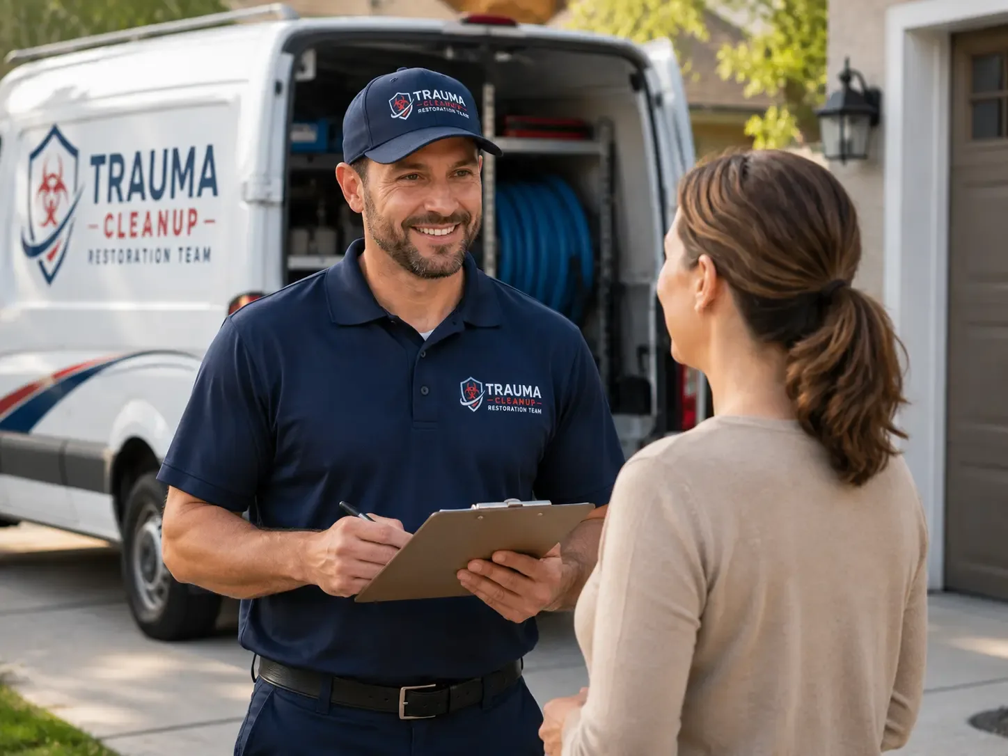 Trauma Cleanup Loami, IL FAQs